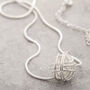 Nest Sterling Silver Jewellery Set, thumbnail 5 of 9