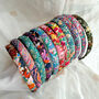 Liberty Of London Print Aliceband, thumbnail 1 of 7