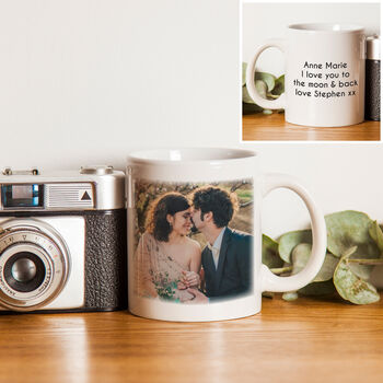 Personalised Photo Mug, 3 of 5