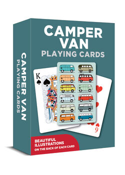 Camper Van Playing Cards, 4 of 4