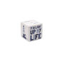 You Light Up My Life Cube Light Pull, thumbnail 1 of 3