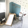 Hand Drawn Triangle Wall Stickers, thumbnail 1 of 9