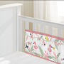 Breathable Baby Mesh Liner For Cot Beds, thumbnail 1 of 9