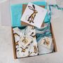 Newborn Baby Gift Hamper Three Designs Available, thumbnail 1 of 6
