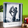 Personalised Father's Day Photo Acrylic Block, thumbnail 5 of 8