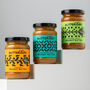 Limited Edition Savoury Peanut Butter Trio Box, thumbnail 2 of 5