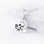 Personalised Hand Or Foot Print Charm, thumbnail 4 of 8