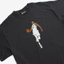 Giannis Antetokounmpo Milwaukee Bucks T Shirt, thumbnail 3 of 4