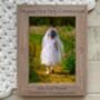 First Holy Communion Photo Frame, thumbnail 1 of 2