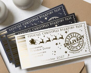 Lapland Surprise Christmas Gift Ticket, 2 of 9