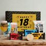 Personalised 18th Birthday Beer Gift Set, thumbnail 2 of 11