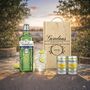 Personalised Gordon’s Original 0.0 Alcohol Free Gin And Tonic Gift Set, thumbnail 1 of 3