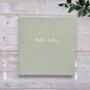 My First Year Baby Record Book | Baby Memory Book, thumbnail 12 of 12