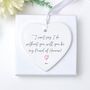 Maid Of Honour Proposal, I Can't Say I Do Without You, thumbnail 1 of 3