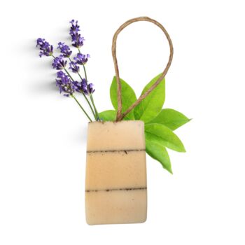 Lavender Verbena All Natural Soap Bar Palm Free, 2 of 7