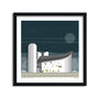 Notre Dame Du Haut Limited Edition Print, thumbnail 2 of 6