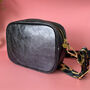 Personalised Leather Cross Body Handbag, thumbnail 10 of 12
