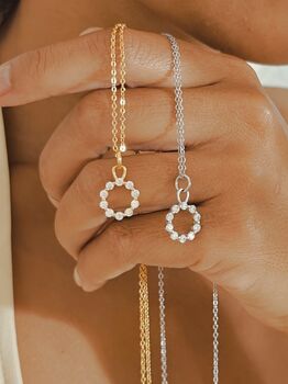 The Beauty Of Emptiness Necklace, 7 of 8