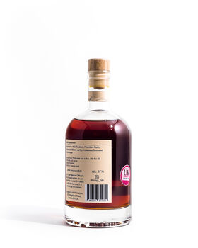 'Wild Fashioned' Handcrafted Bottled Cocktail, 3 of 4