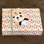 Panda Wrapping Paper Two Sheets, thumbnail 5 of 5