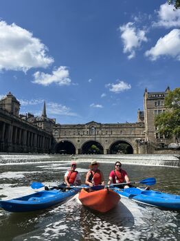 Bath Kayak Tour Experience, 2 of 9