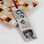 Personalised Family Photos Bookmark, thumbnail 5 of 6