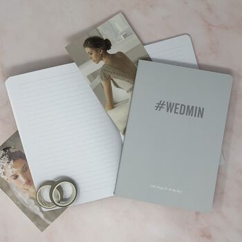 Handy Wedding Notebook, 3 of 12