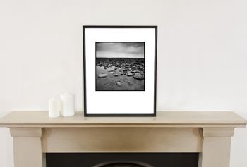 Rocks, Lynmouth, North Devon Photographic Art Print, 2 of 4