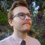 Mens Black And White Polkadot Print Pocket Square, thumbnail 2 of 8