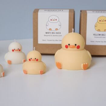 Cute Duck Candle, 6 of 6