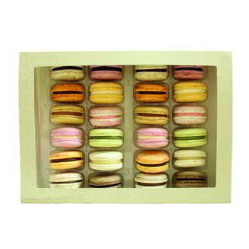 Box Of Classic Macarons, 10 of 12