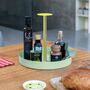 Portable Serving Or Display Tray With Carry Handle, thumbnail 6 of 7