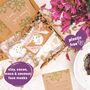 Just For You Organic Vegan Face Mask Letterbox Gift, thumbnail 3 of 10