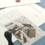 A Letter To Our Son/Daughter On Their Graduation, thumbnail 9 of 12