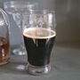 50th Birthday Pint Glass, thumbnail 5 of 9