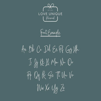 Personalised Teacher Stuff Tote Bag, 3 of 3