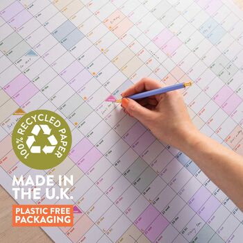 2027 Portrait Wall Planner | This Is The Year, 2 of 6