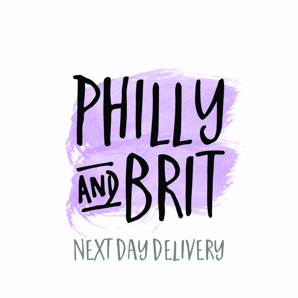 Next Day Delivery 1 Pm By Philly & Brit