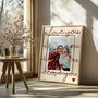 Photo Love Print | Personalised I Love You Gift, thumbnail 1 of 5