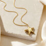 Chunky Star Pendant Necklace, thumbnail 2 of 7