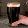 Personalised Pint Glass Engraved For 18th Birthday Gift, thumbnail 3 of 11