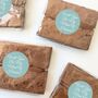 Chocolate Brownie Thank You Gift, thumbnail 2 of 6