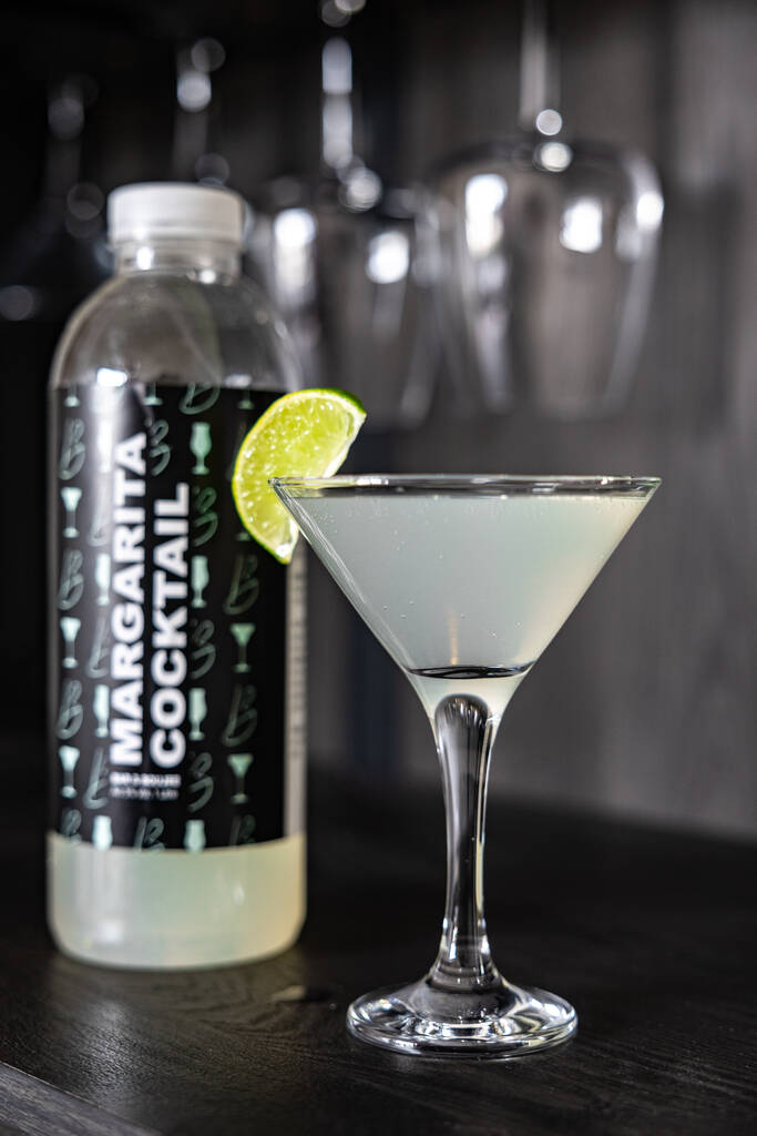 Margarita Ready To Drink Cocktail By Bar & Boujee