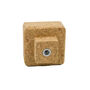 Organic Cork Knob | Square, thumbnail 5 of 6