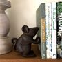 Mr Mouse Cast Iron Door Stop Or Bookend, thumbnail 9 of 10