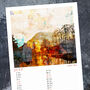 2025 Lake District Calendar Lake District Views, thumbnail 4 of 4