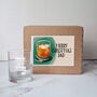 Personalised Christmas Whisky Glass, thumbnail 3 of 7
