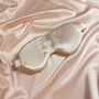Mulberry Silk Eliza Eye Mask Multiple Colours, thumbnail 6 of 12