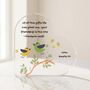 Personalised Best Friend Heart Acrylic Plaque, thumbnail 2 of 5