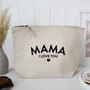 Mama I Love You Makeup Bag Gift For Mum Mother's Day, thumbnail 4 of 4